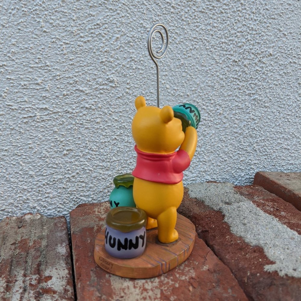 Disney Winnie the Pooh Memo Photo Holder - Picture 4 of 8